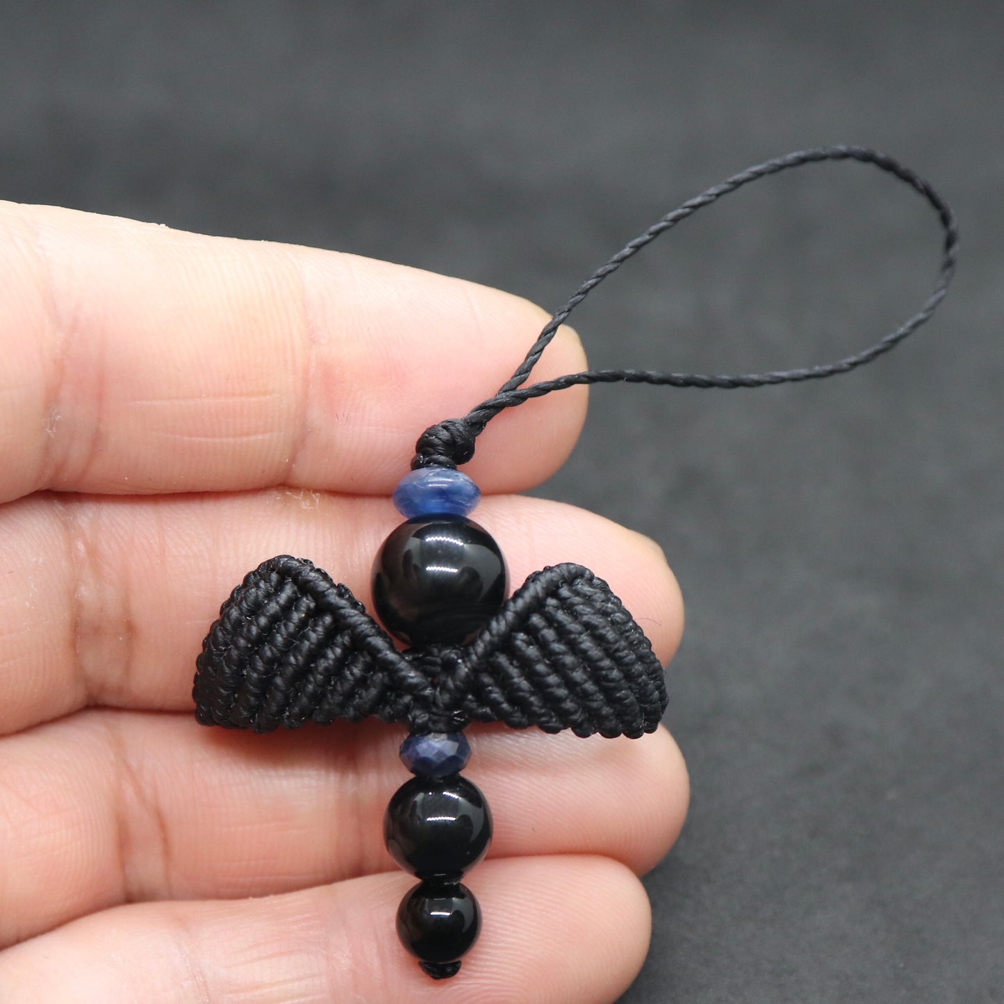 黒天使のお守りab3