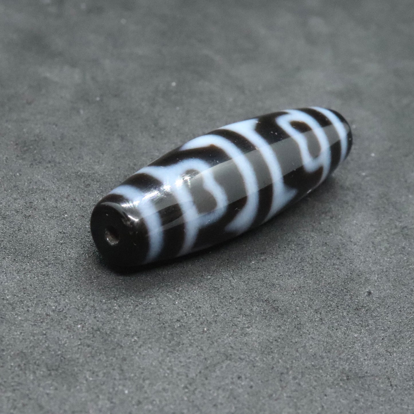 虎牙蓮花至純天珠38㎜