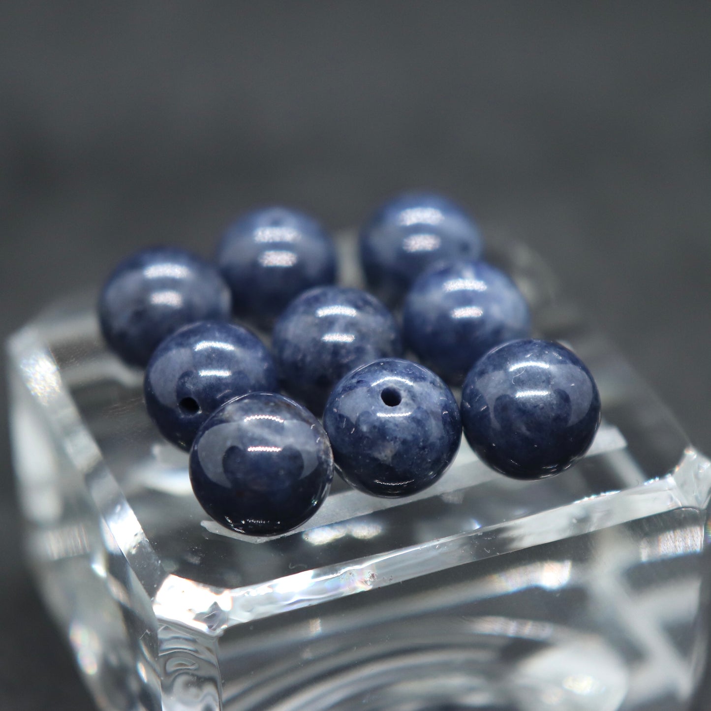 サファイア粒9㎜