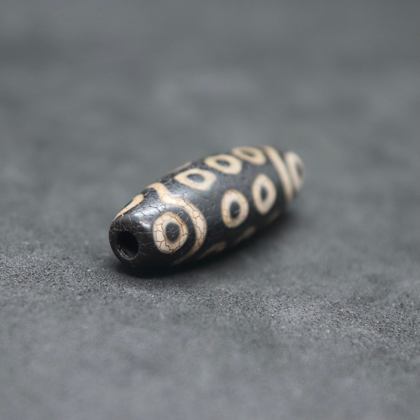 二十一眼火供天珠