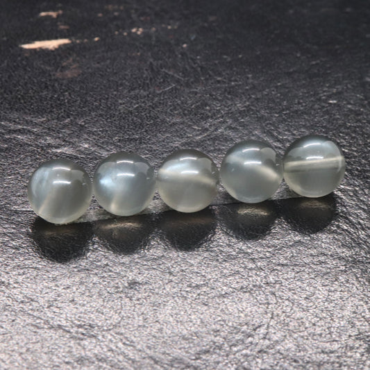 グレームーンストーン9㎜一粒売り