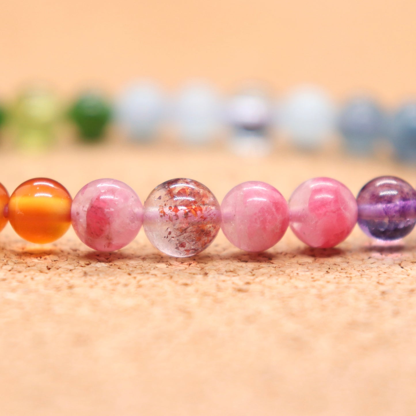 チャクラブレスレットtq51