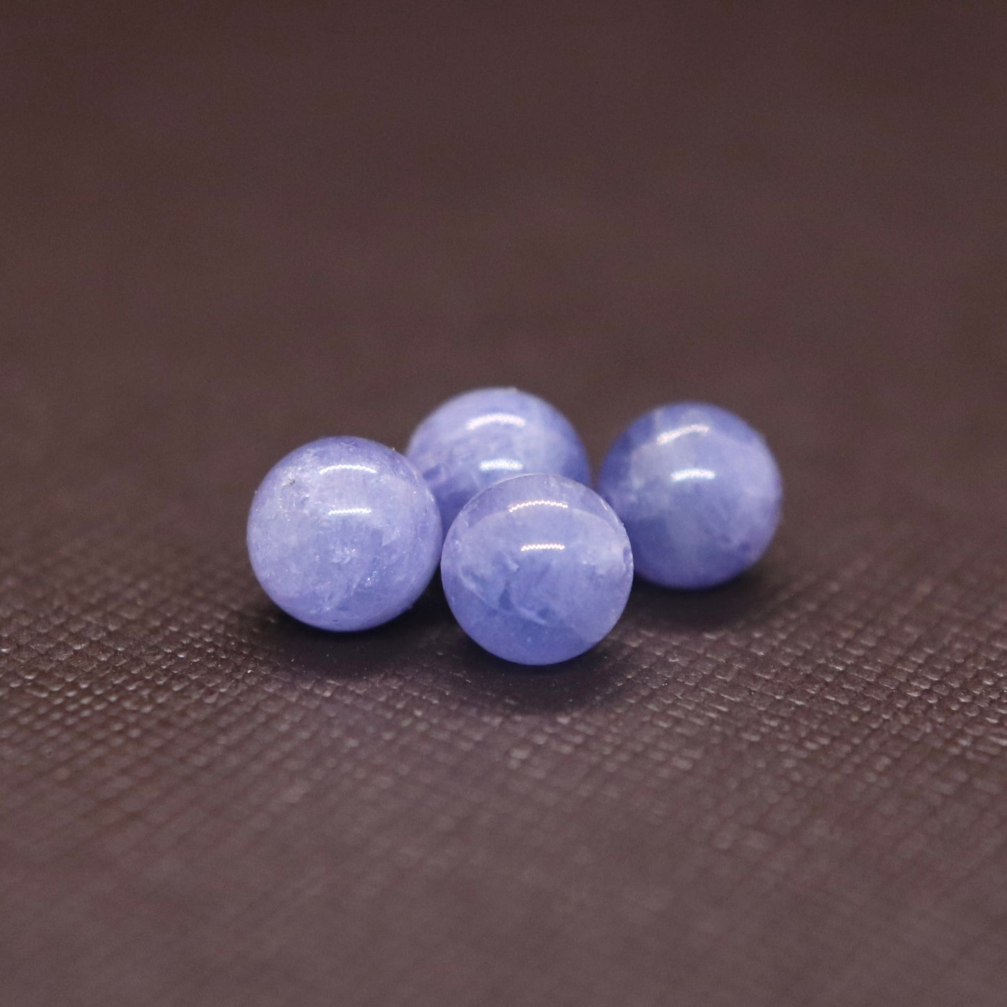 タンザナイト6.5㎜一粒売り