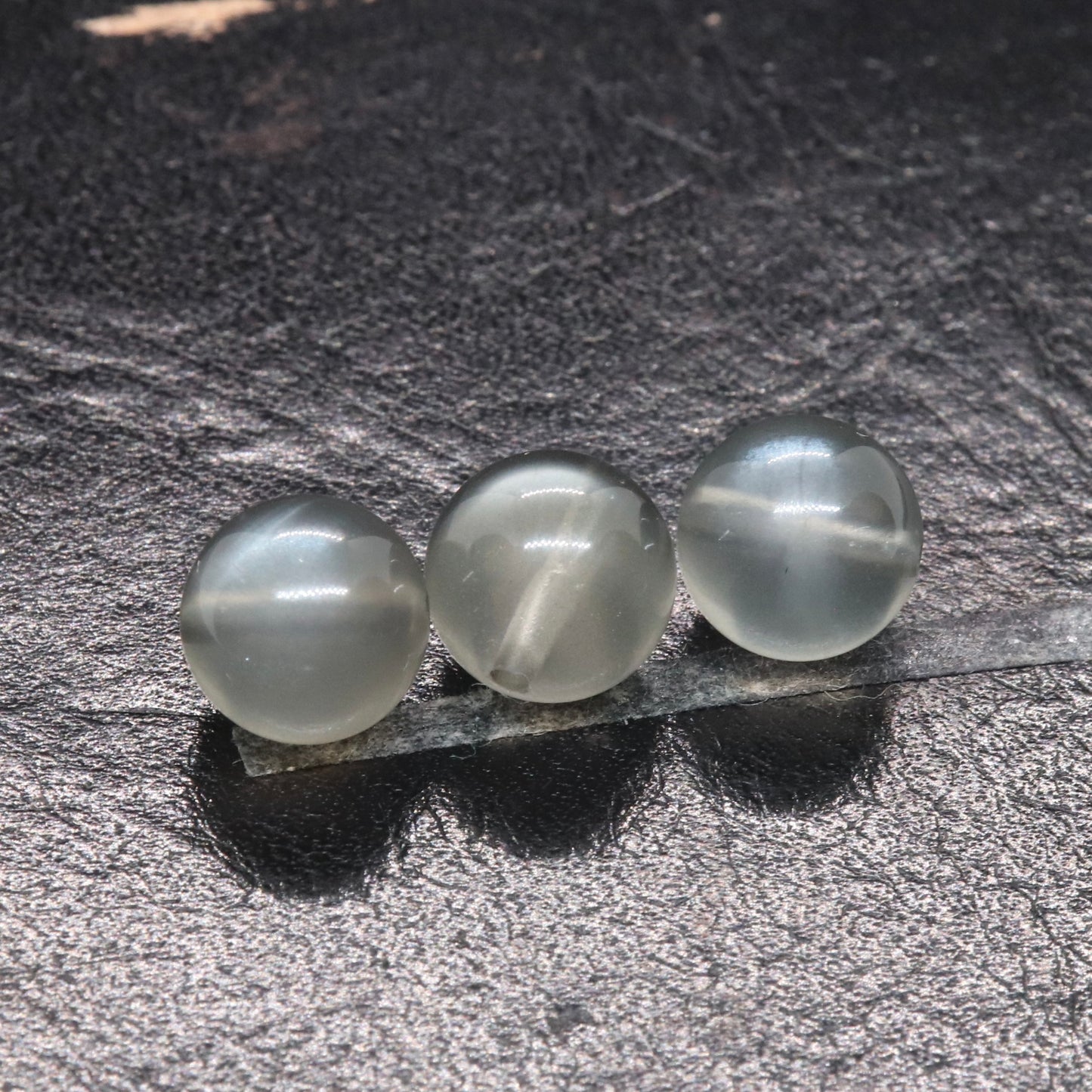 グレームーンストーン9㎜一粒売り