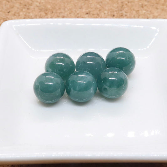 グアテマラ翡翠9.5㎜一粒売り