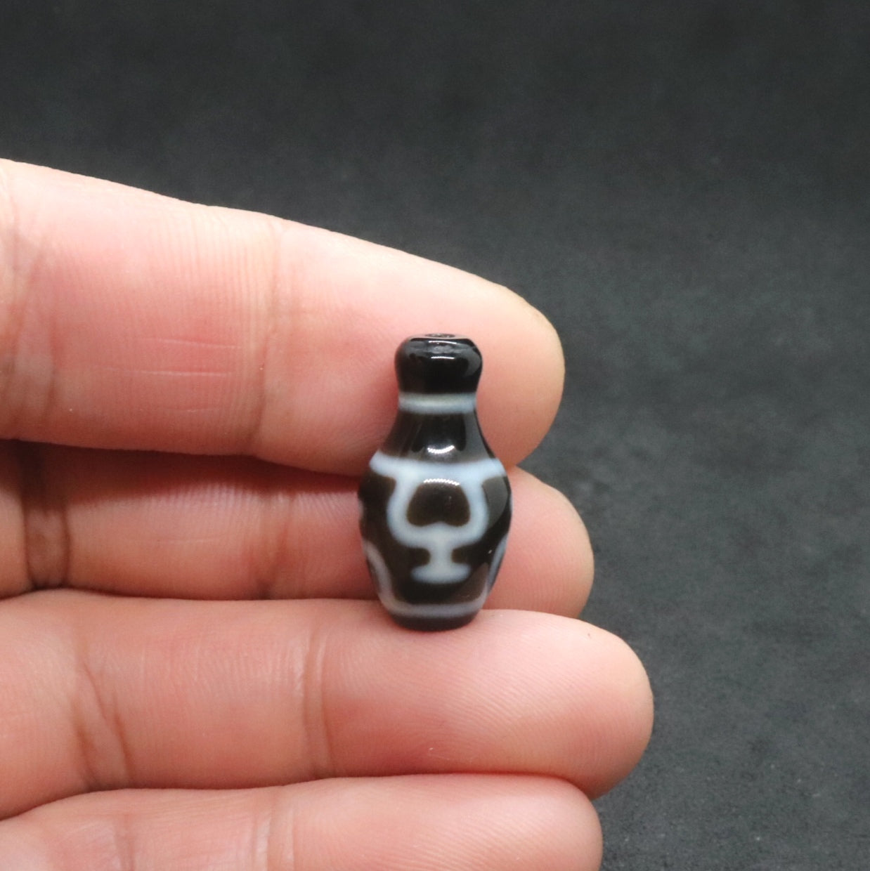 宝瓶型宝瓶天珠21.8㎜