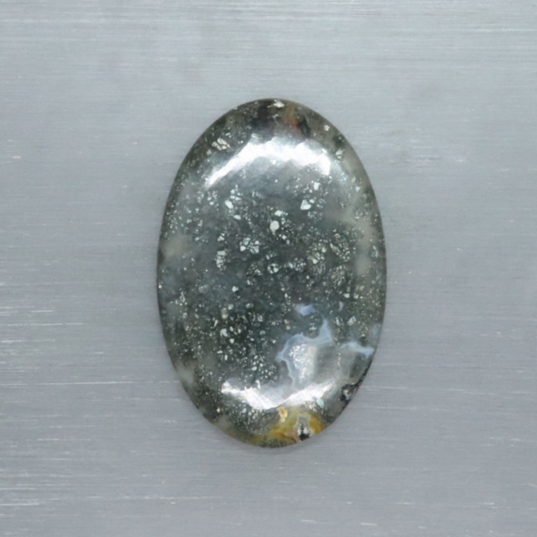 マーカサイトインアゲートルース50.5cts
