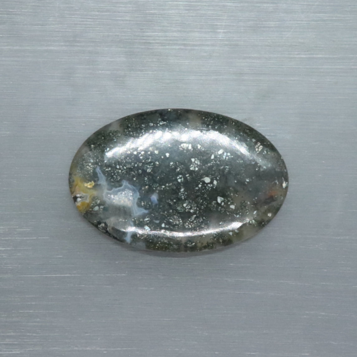 マーカサイトインアゲートルース50.5cts