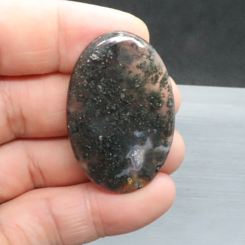 マーカサイトインアゲートルース50.5cts