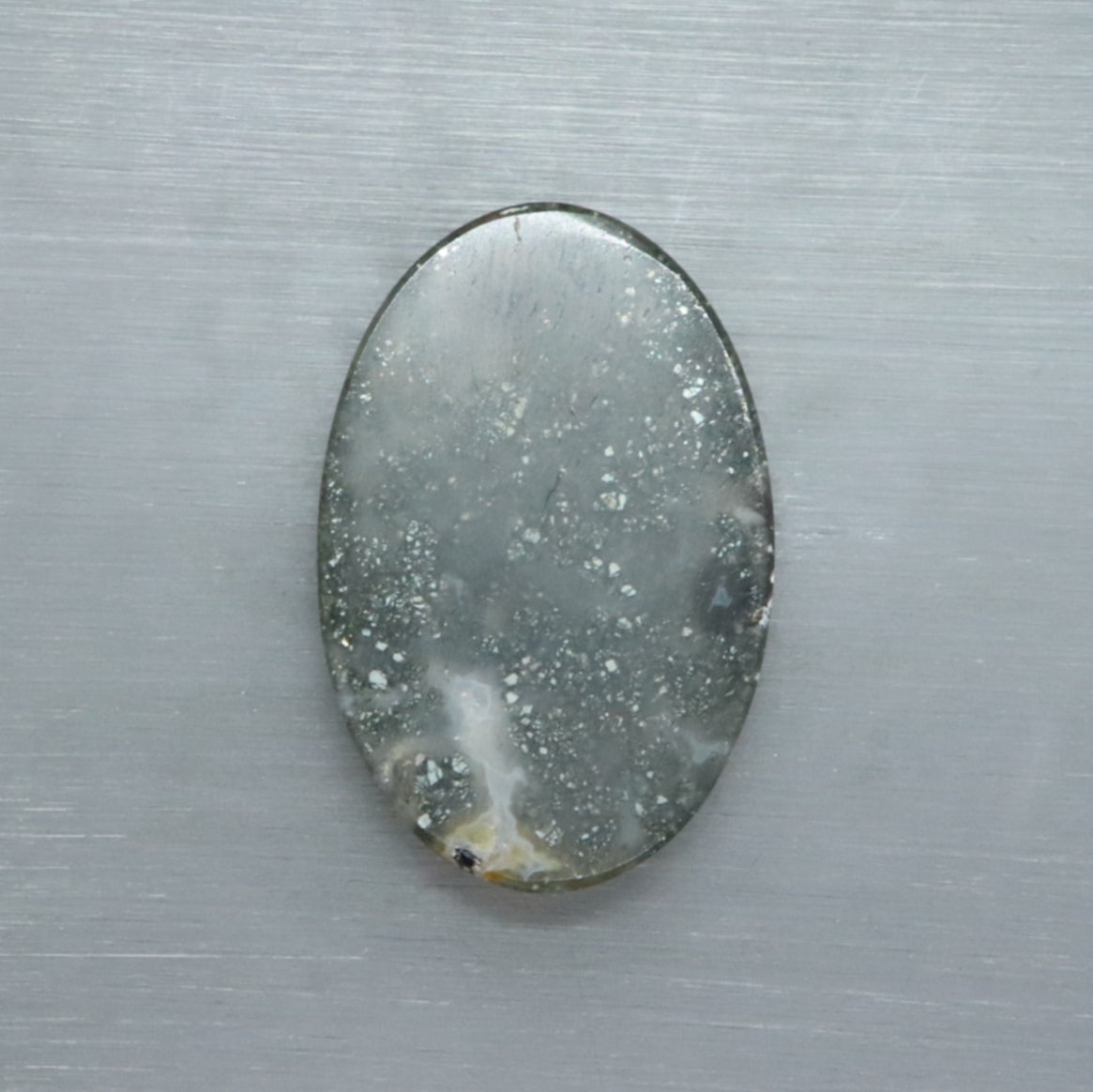 マーカサイトインアゲートルース50.5cts