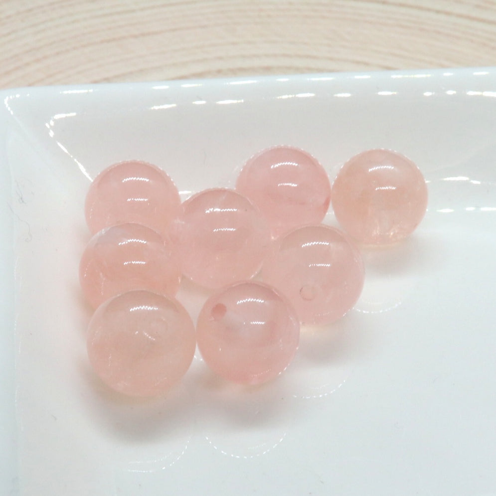 モルガナイト粒8.5㎜