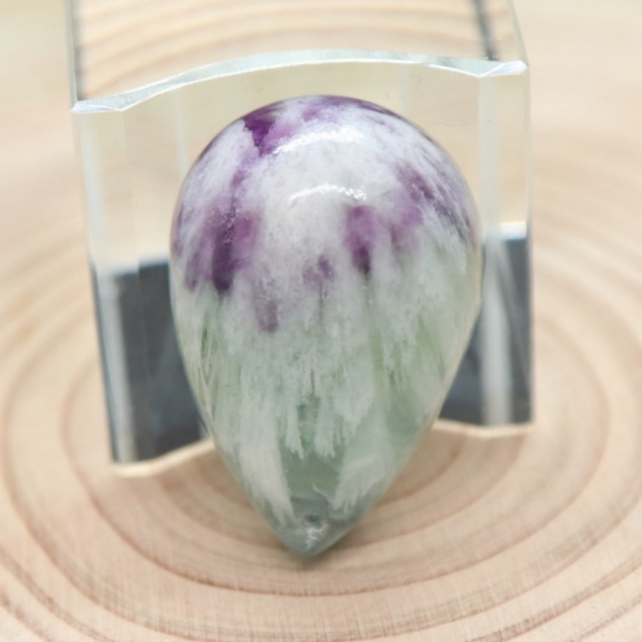 エンジェルフェザーインフローライトルース61.5cts