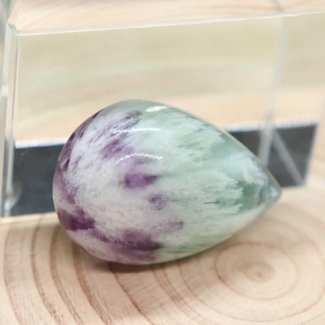 エンジェルフェザーインフローライトルース61.5cts