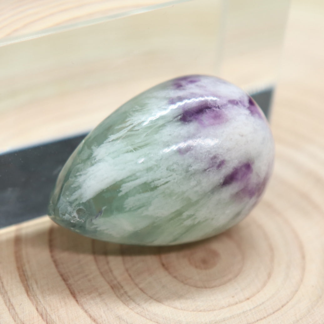 エンジェルフェザーインフローライトルース61.5cts