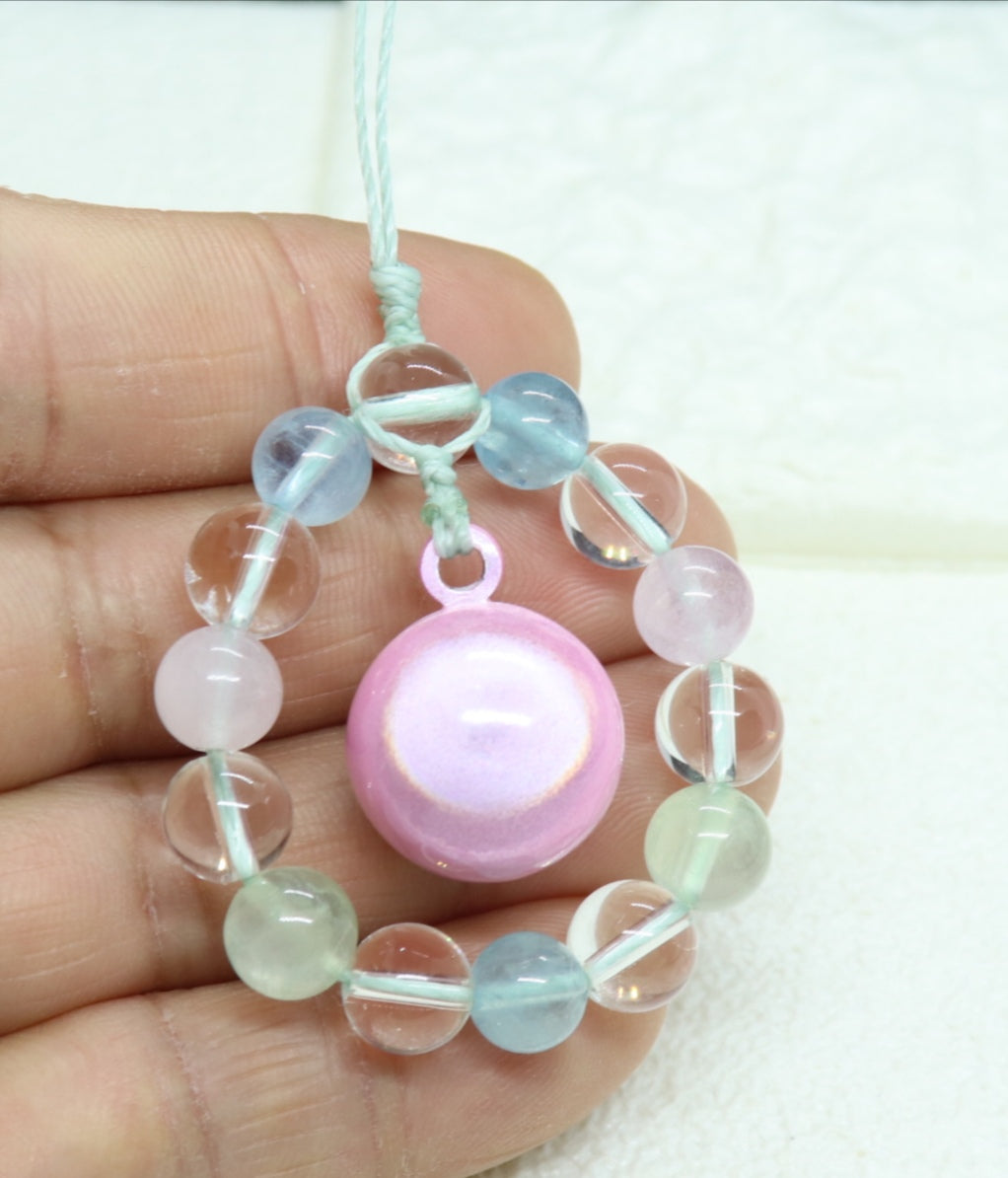 水琴鈴お守り(輪)A301