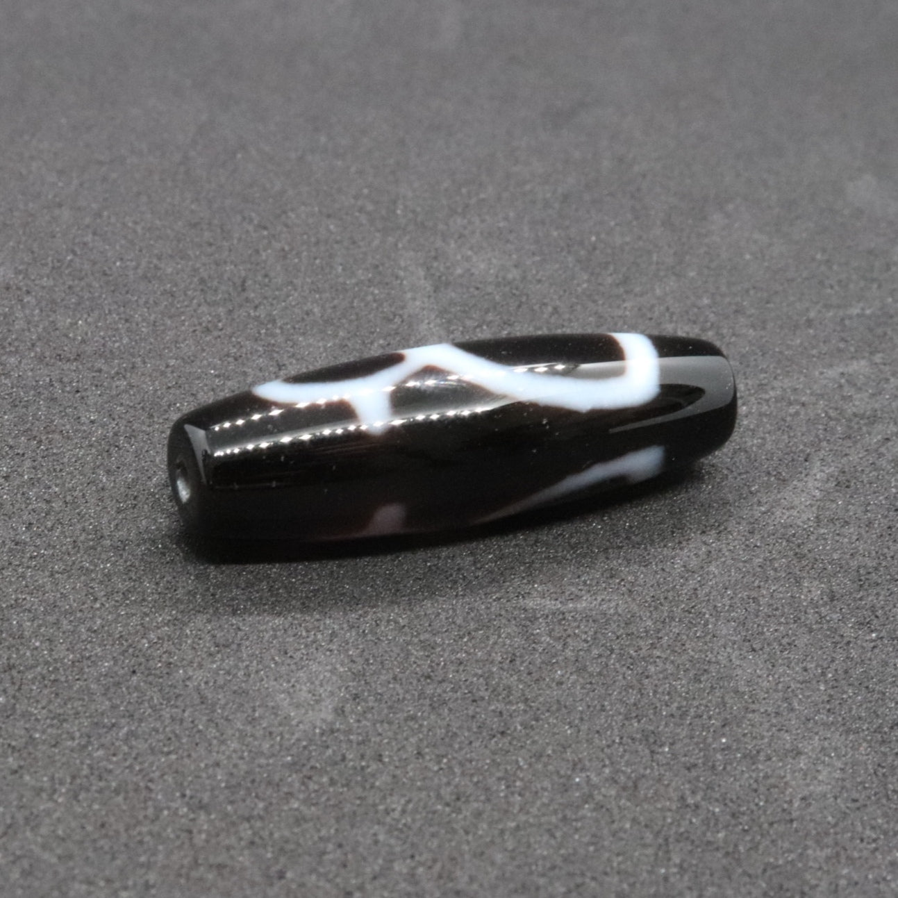 財神至純天珠38.7㎜