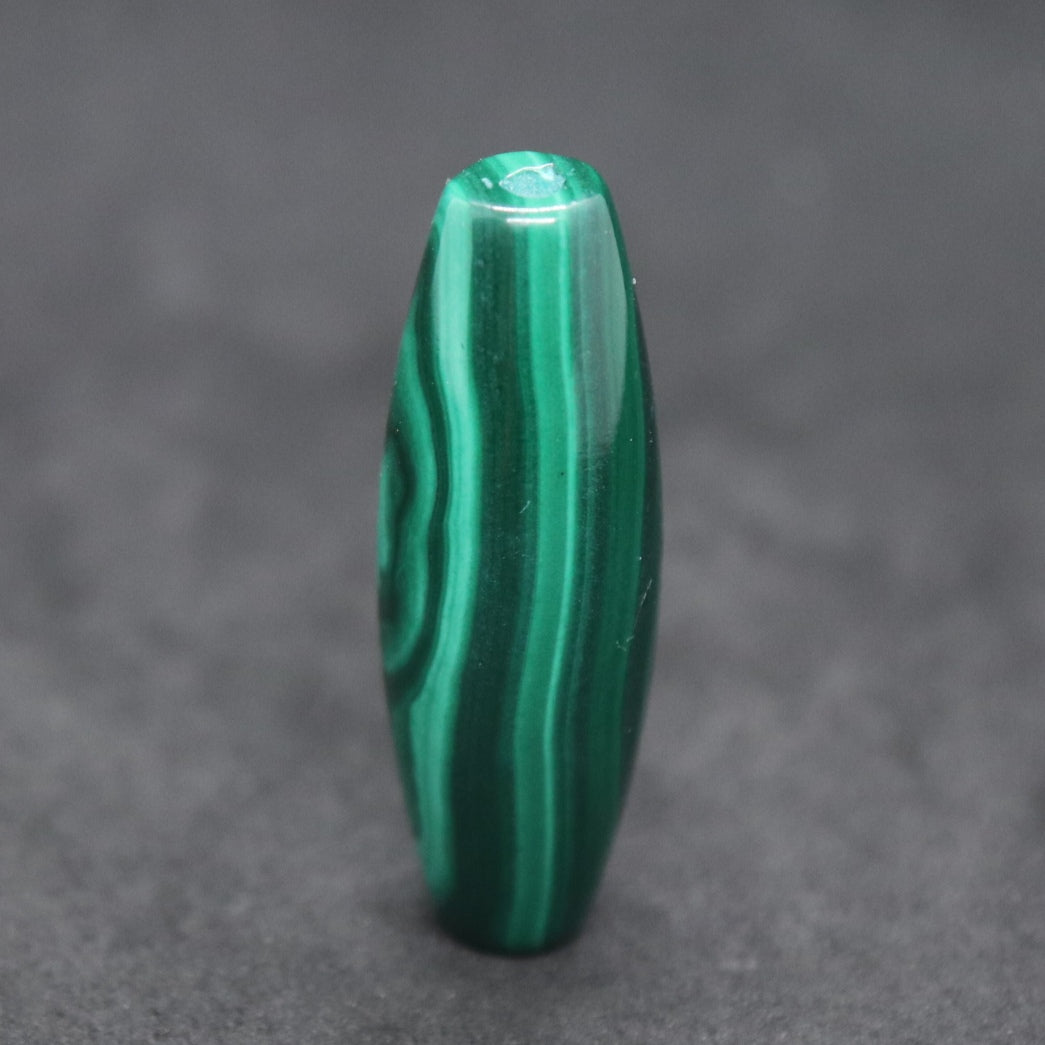 マラカイト天珠型39.6㎜