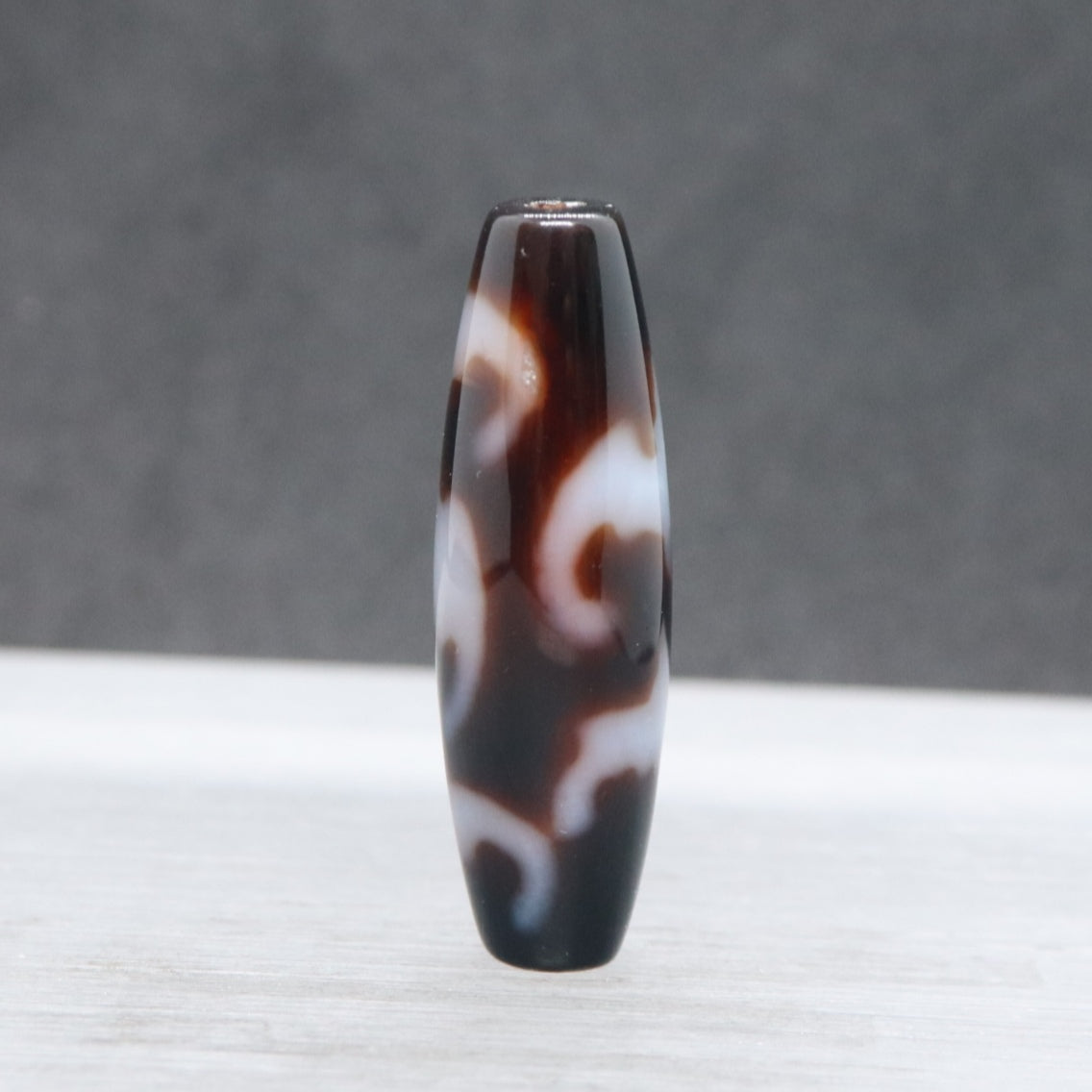 五福臨門至純天珠38.5㎜