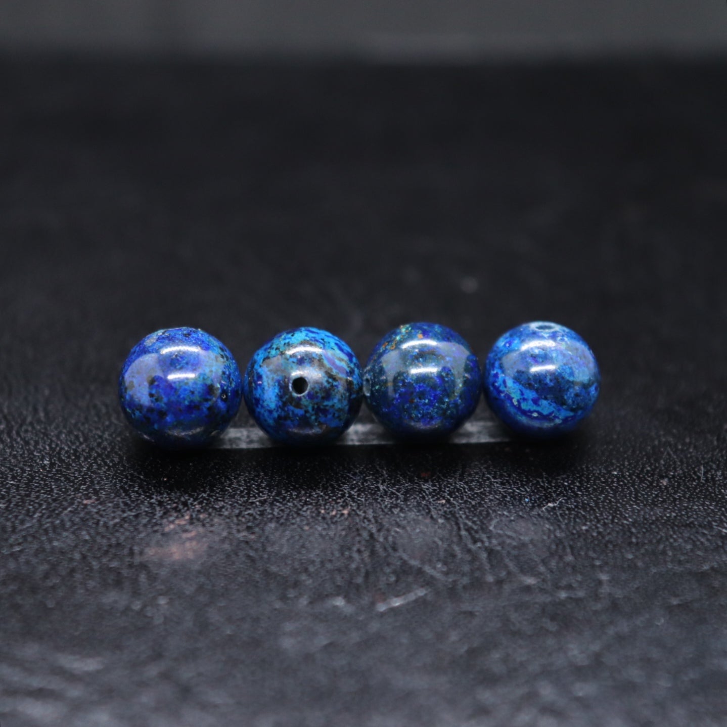 アズライトマラカイト粒9㎜