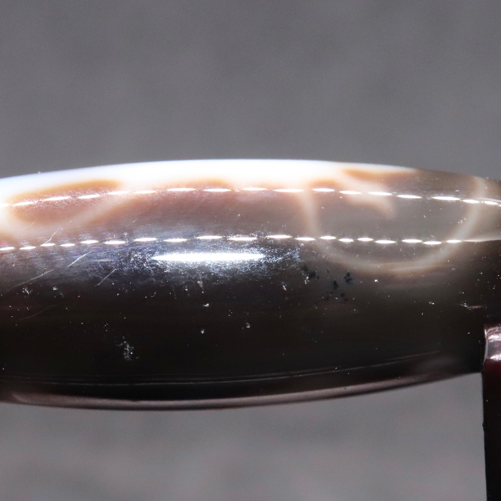 弁財天大黒天天珠36.8㎜ – 天然石屋 優月堂 弁財天大黒天天珠36.8㎜ – 天然石屋 優月堂