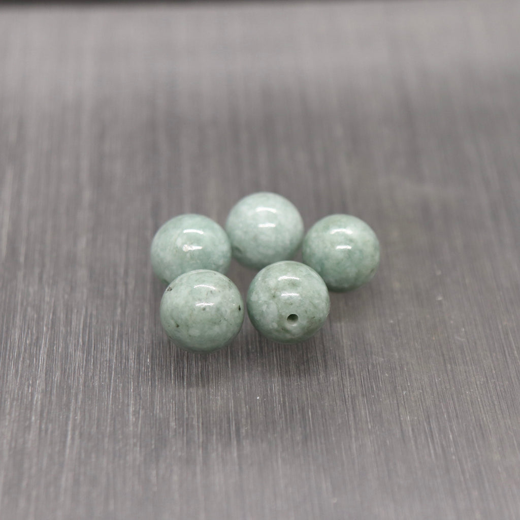 翡翠10㎜一粒売り