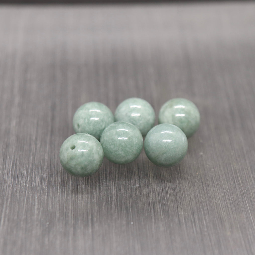 翡翠10㎜一粒売り
