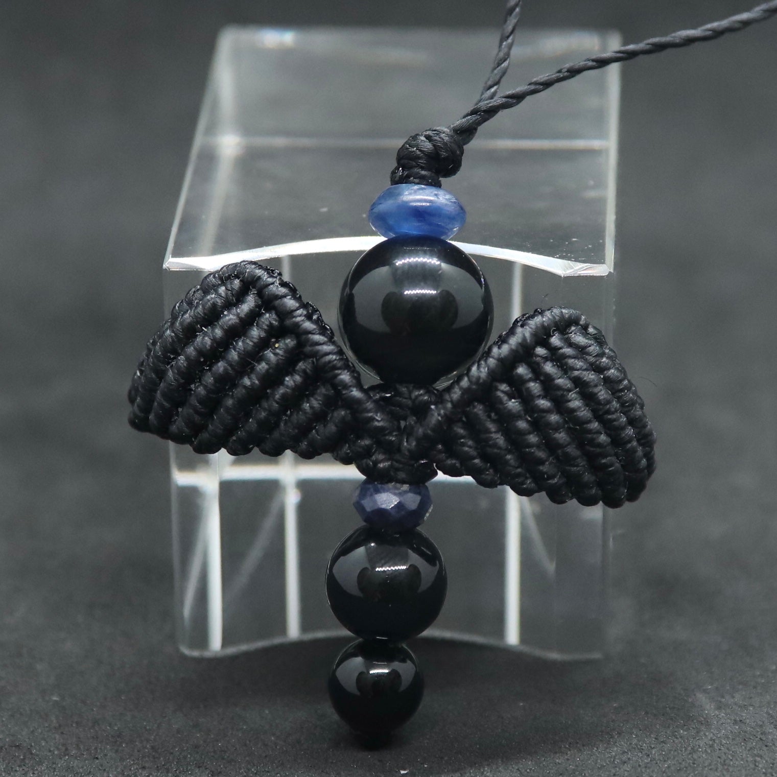 黒天使のお守りab3