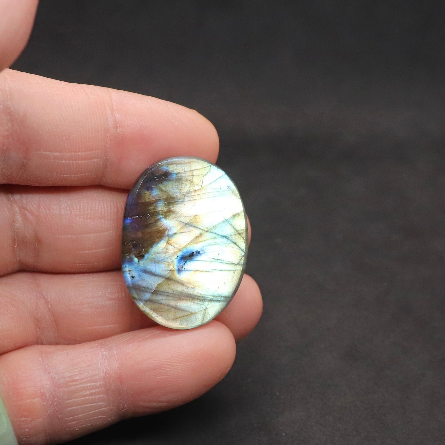 ラブラドライト32.2㎜