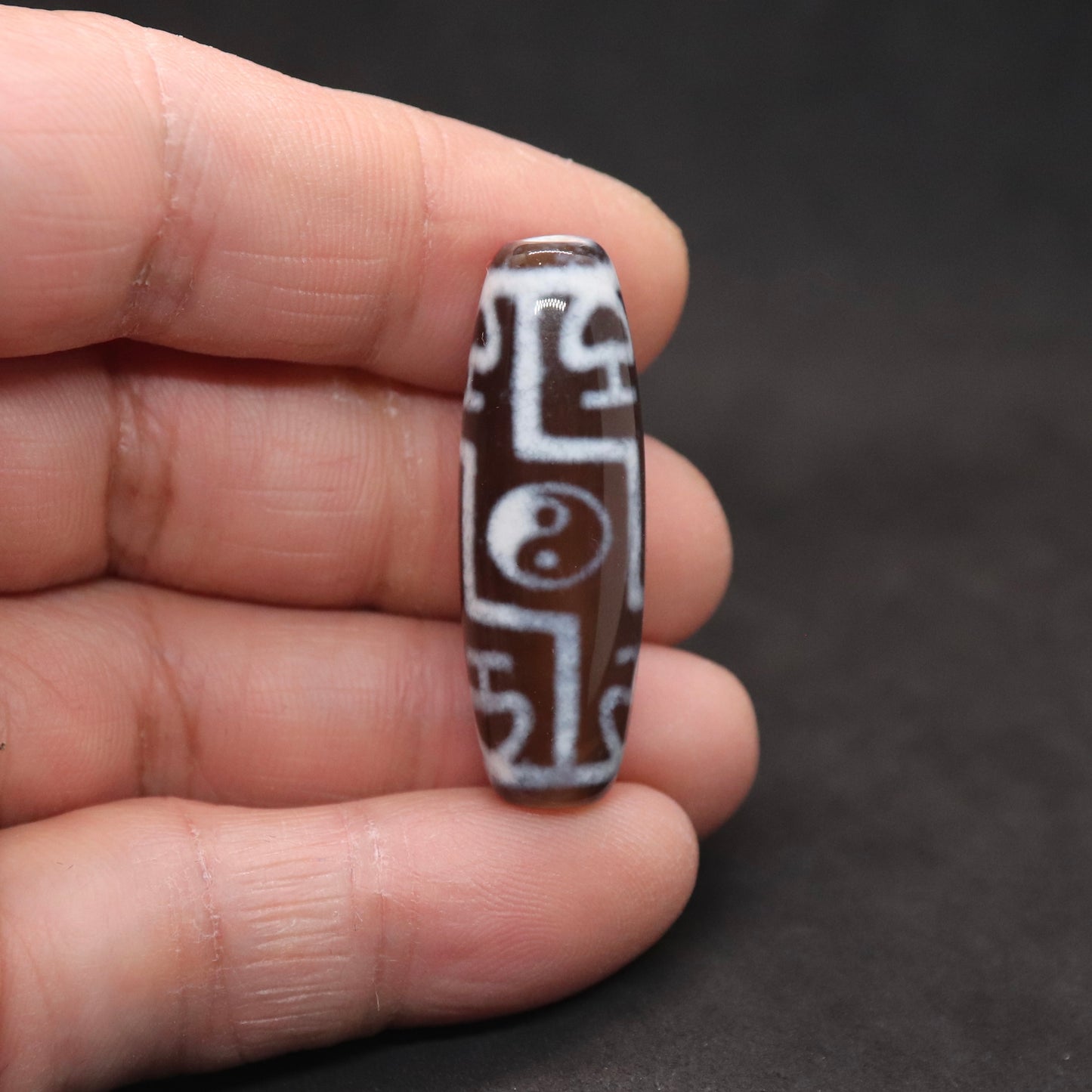 太極宝瓶天珠38.3㎜