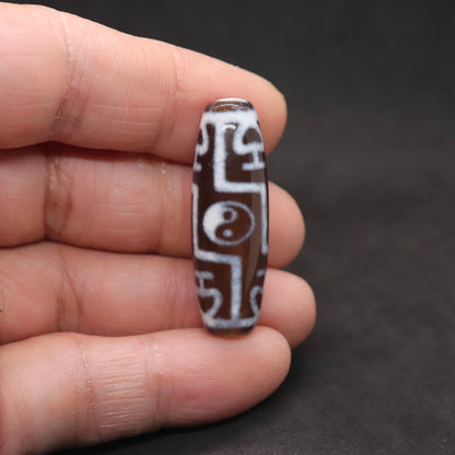 太極宝瓶天珠38.3㎜