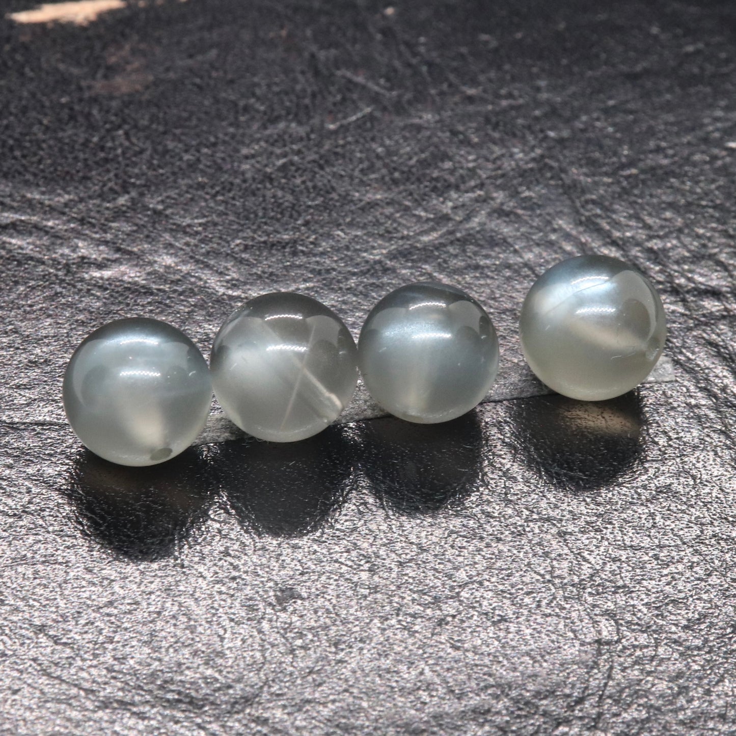 グレームーンストーン9㎜一粒売り