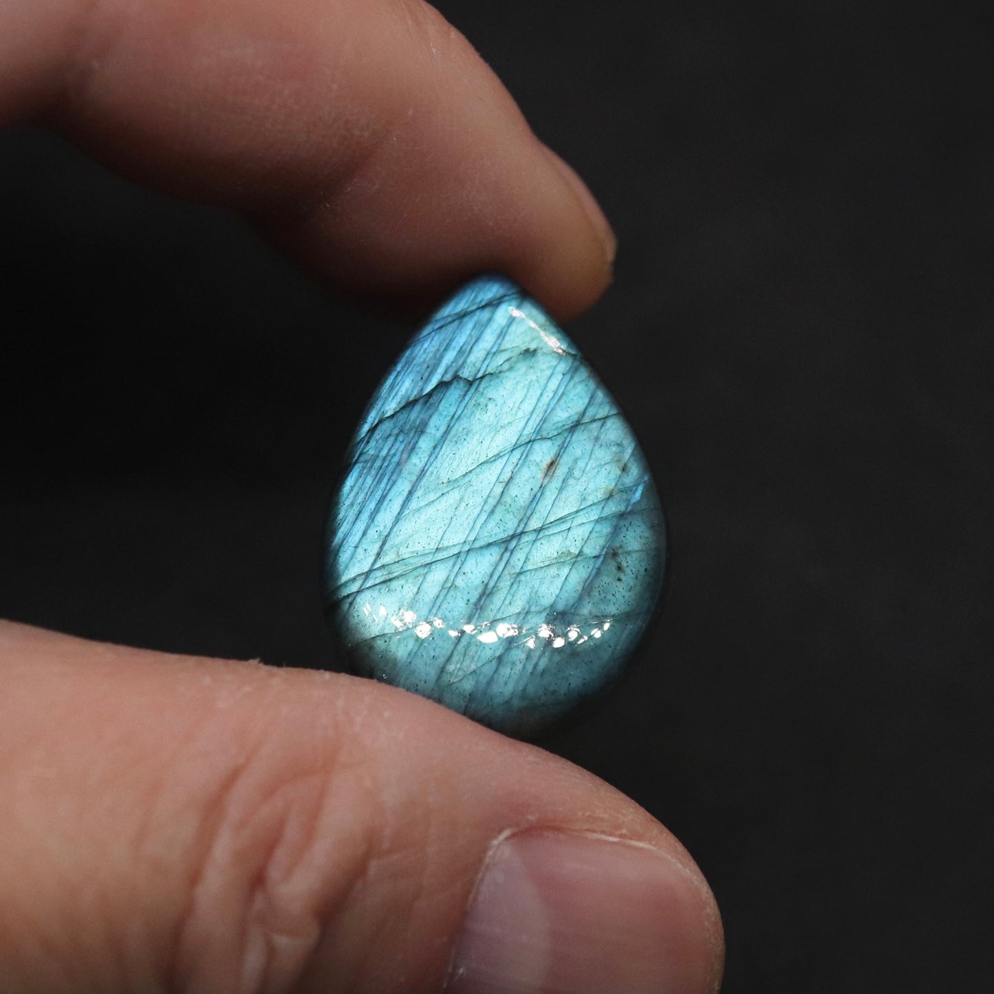 ラブラドライト29.2㎜