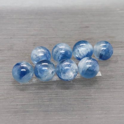 無着色カイヤナイトシリカ8㎜一粒売り