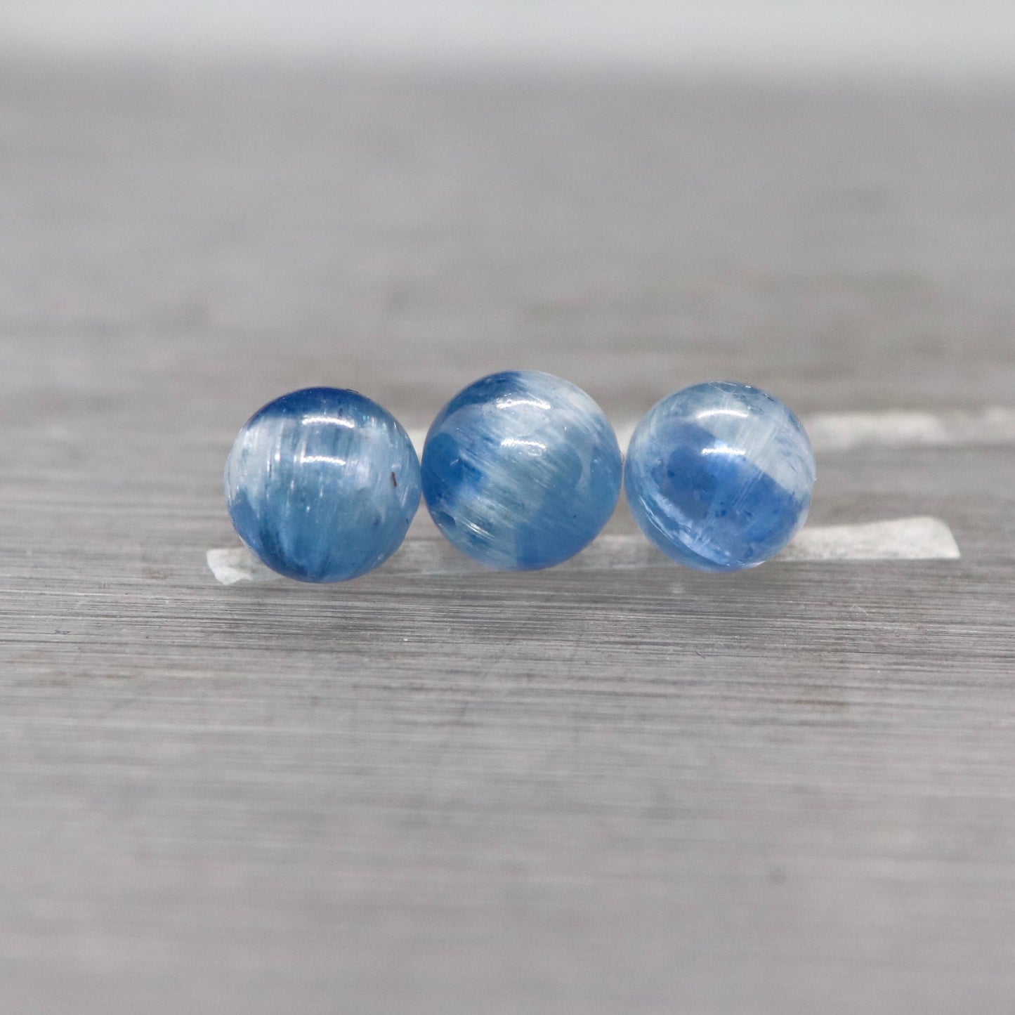 無着色カイヤナイトシリカ8㎜一粒売り