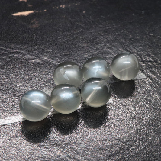 グレームーンストーン9㎜一粒売り