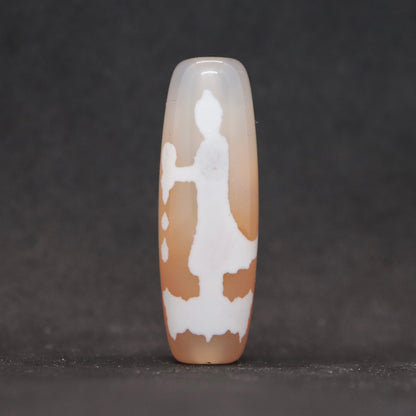 雫観音白天珠37㎜