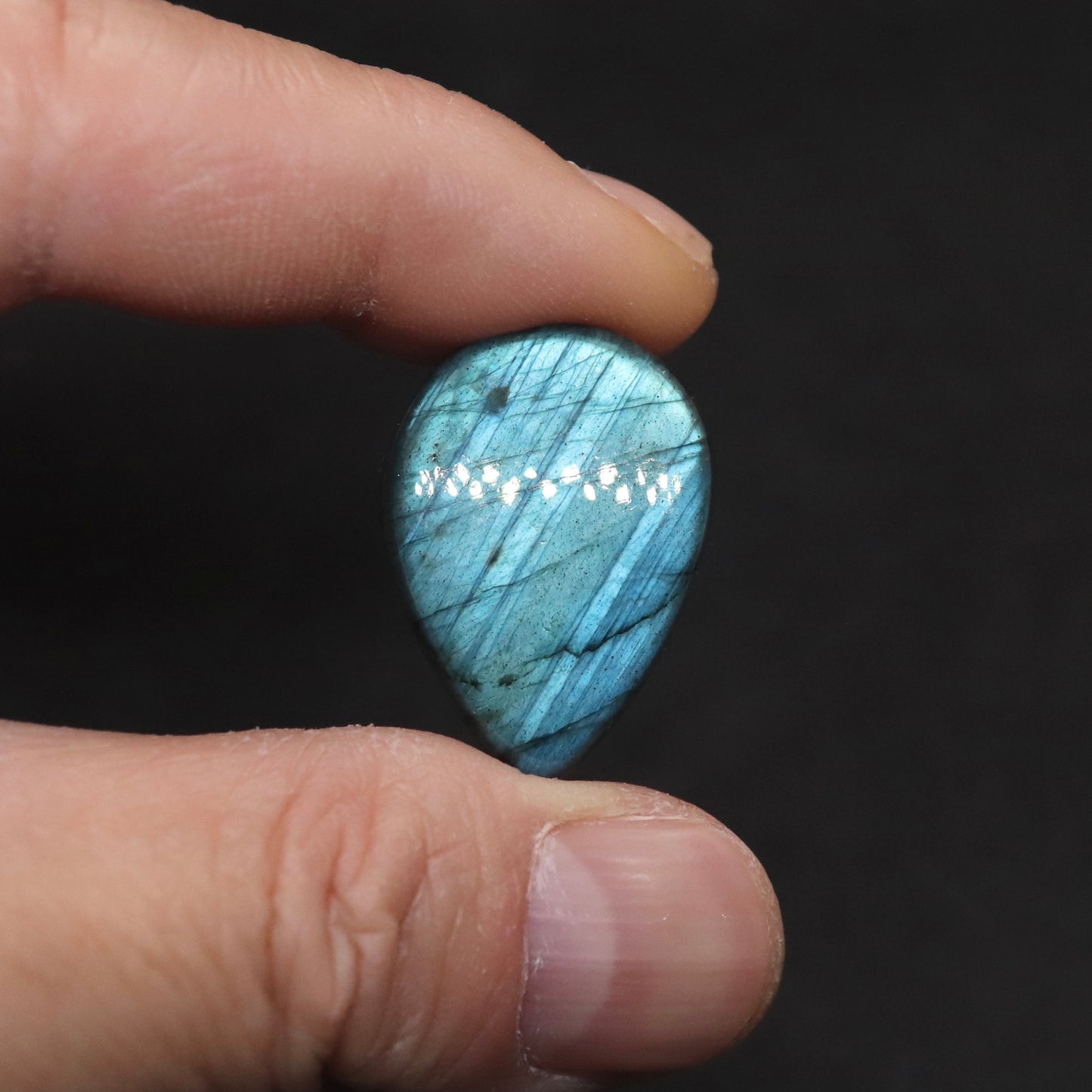 ラブラドライト29.2㎜