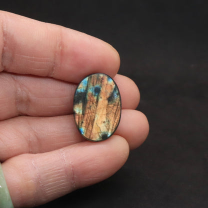 ゴールデンラブラドライト24.4㎜