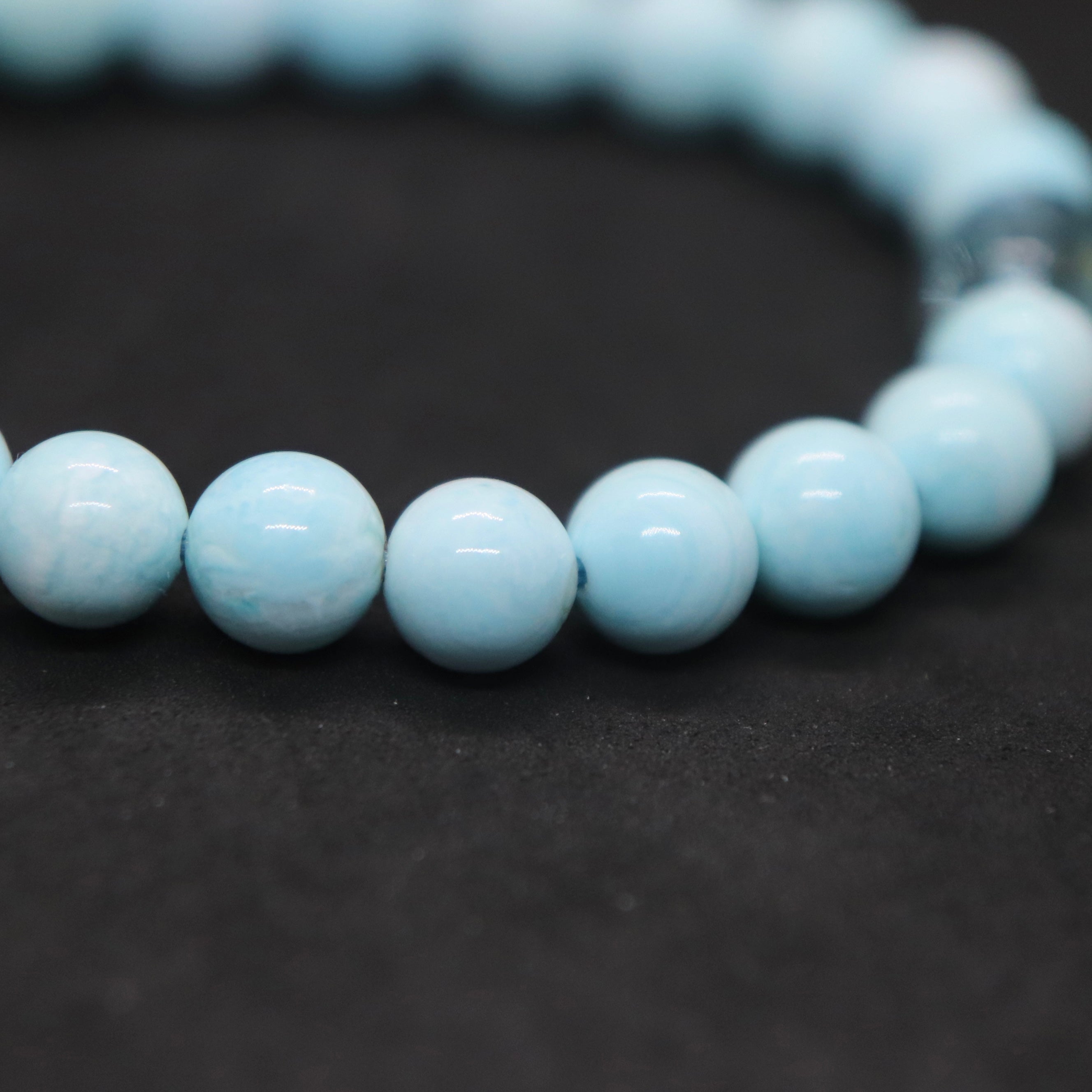 スミソナイト＆ロードナイトブレスレット – 天然石屋 優月堂