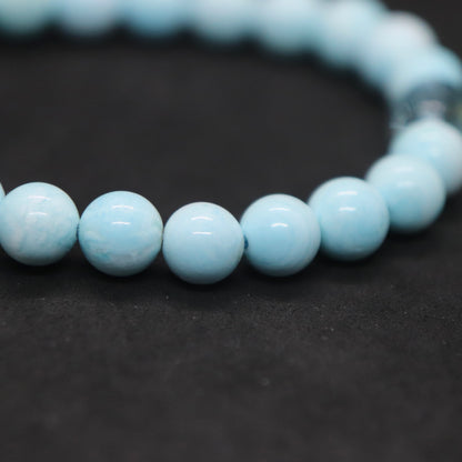 スミソナイト＆ロードナイトブレスレット