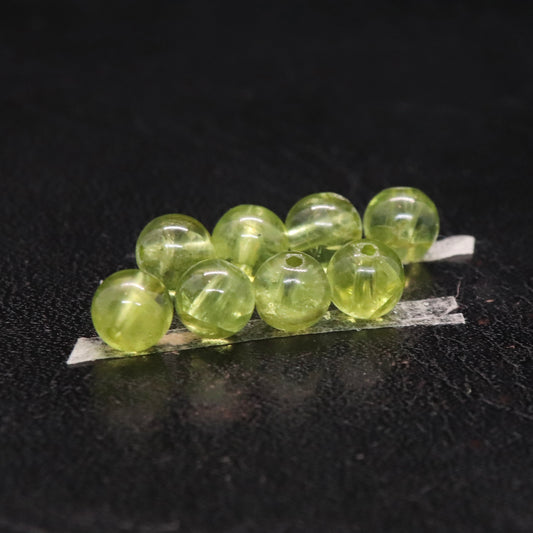 ペリドット5㎜一粒売り