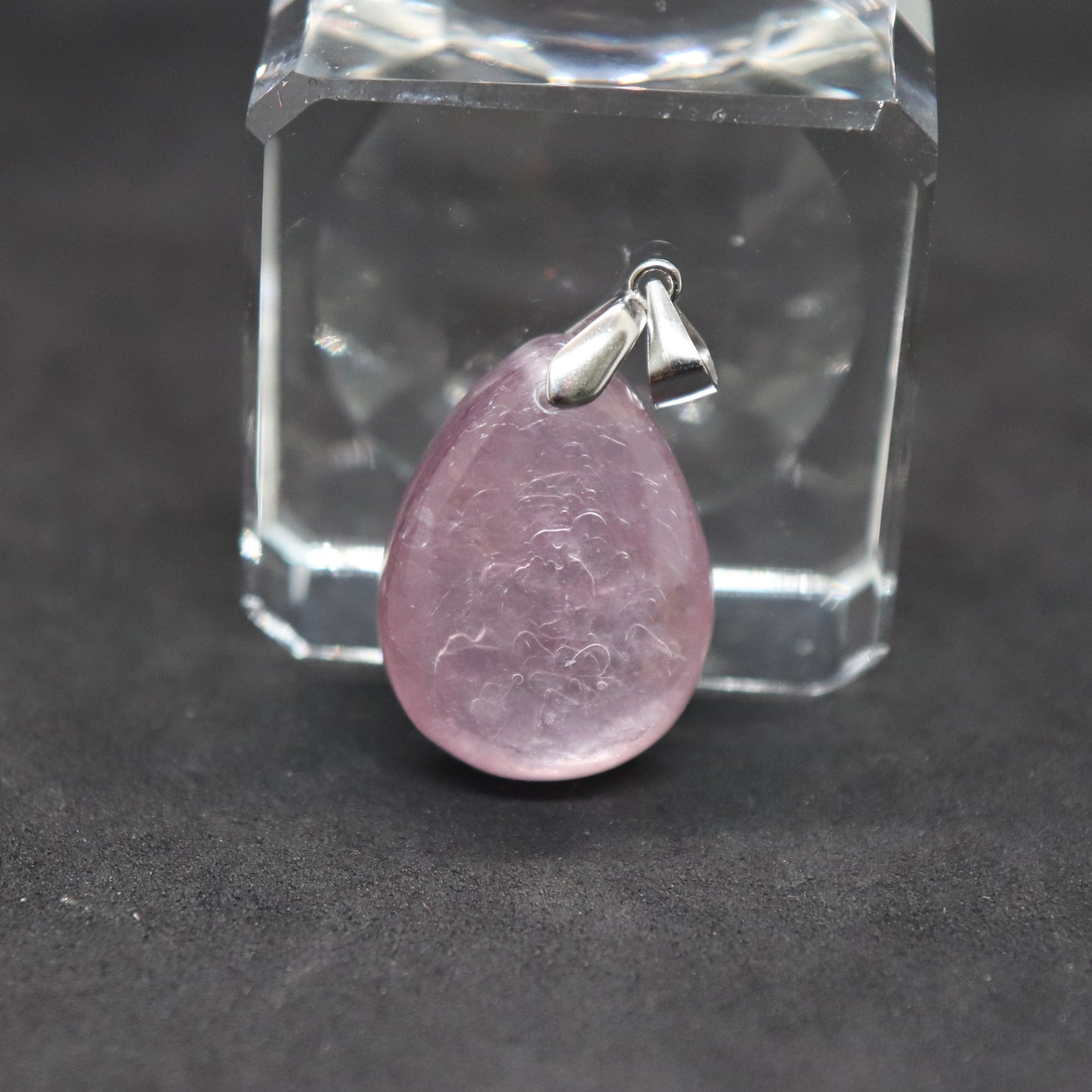 レピドライトペンダントトップ22.8㎜