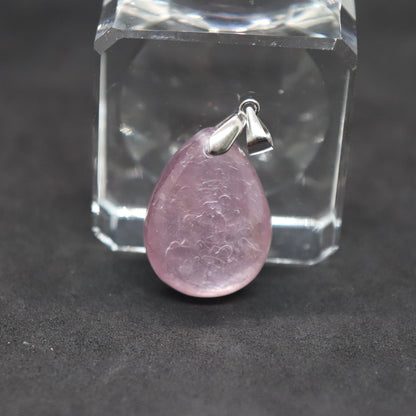 レピドライトペンダントトップ22.8㎜