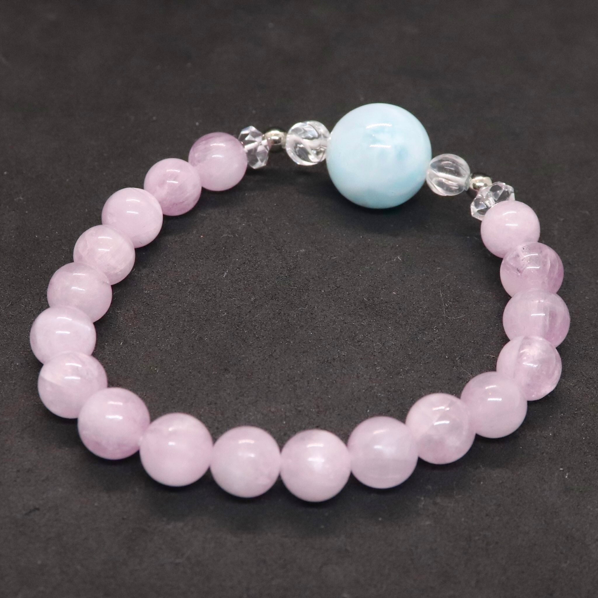 クンツァイト – 天然石屋 優月堂