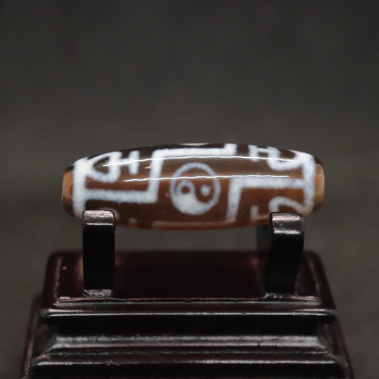 太極宝瓶天珠38.3㎜