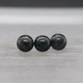 黒翡翠8㎜一粒売り