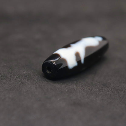 龍観音三眼至純天珠38.4㎜