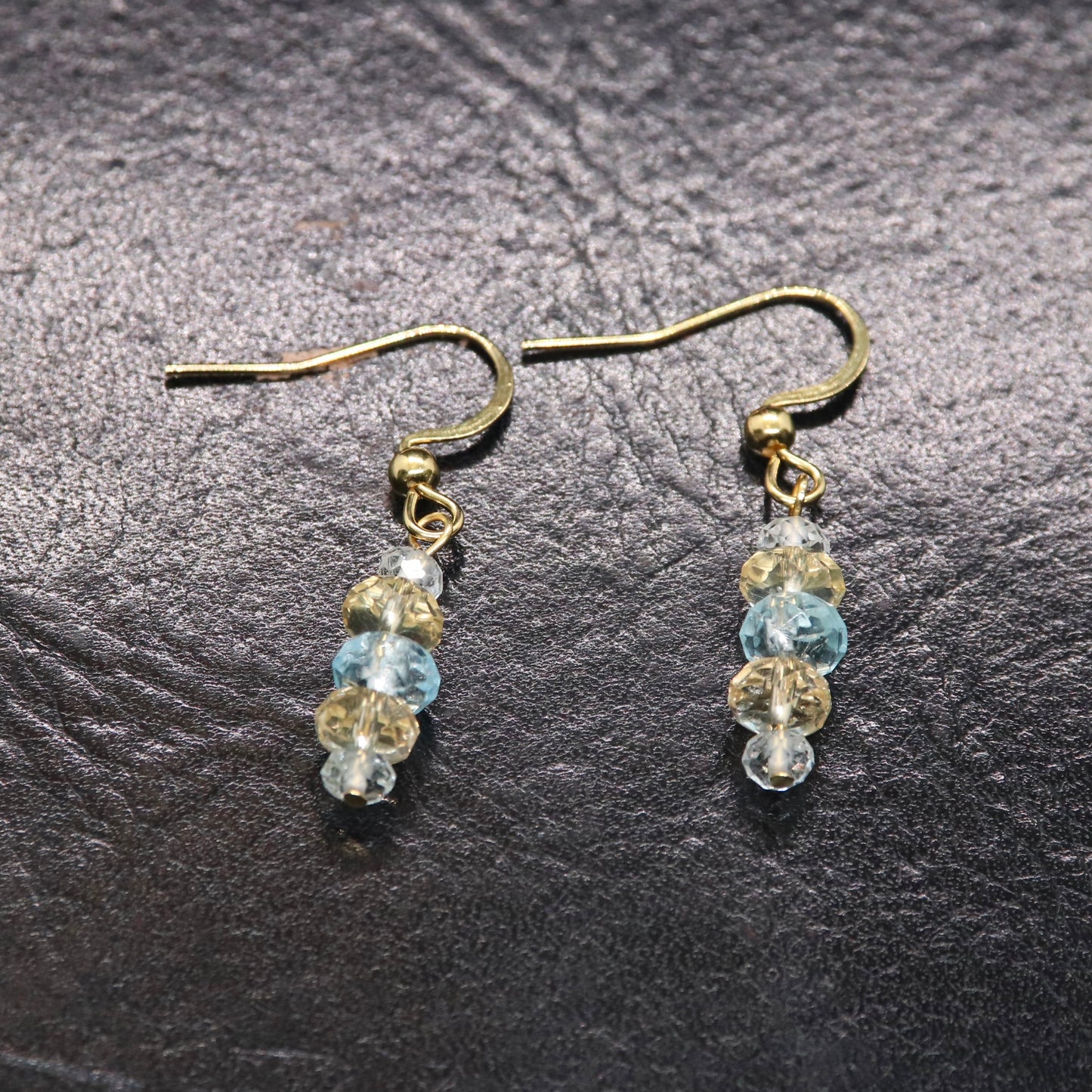 11月誕生石ピアス