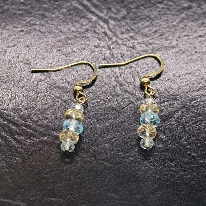 11月誕生石ピアス