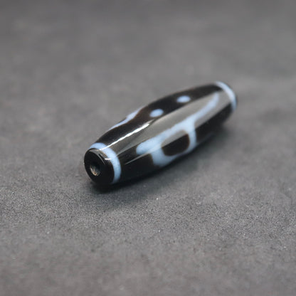 勢至菩薩龍眼梵字天珠37.3㎜